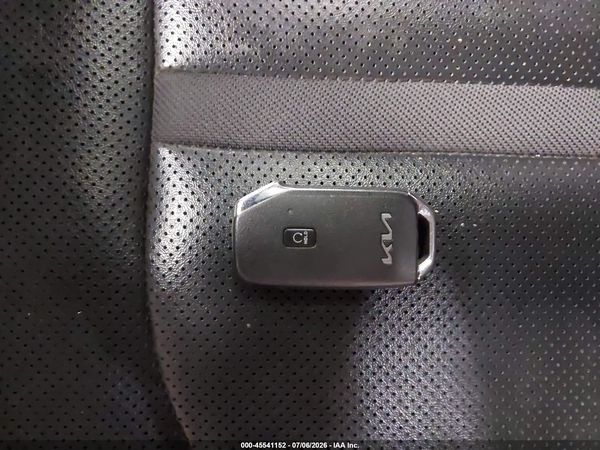 2022 KIA K5 GT