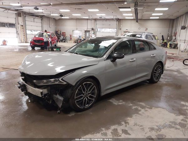 2022 KIA K5 GT