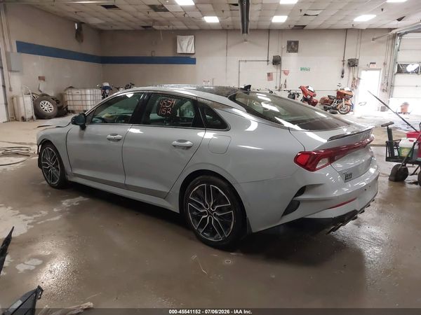 2022 KIA K5 GT