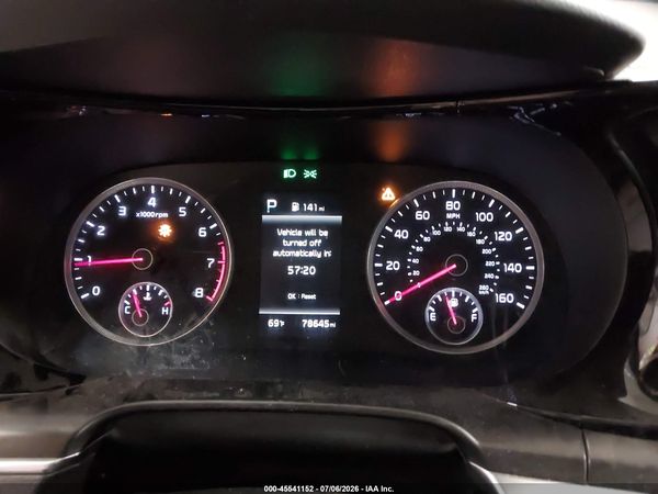 2022 KIA K5 GT