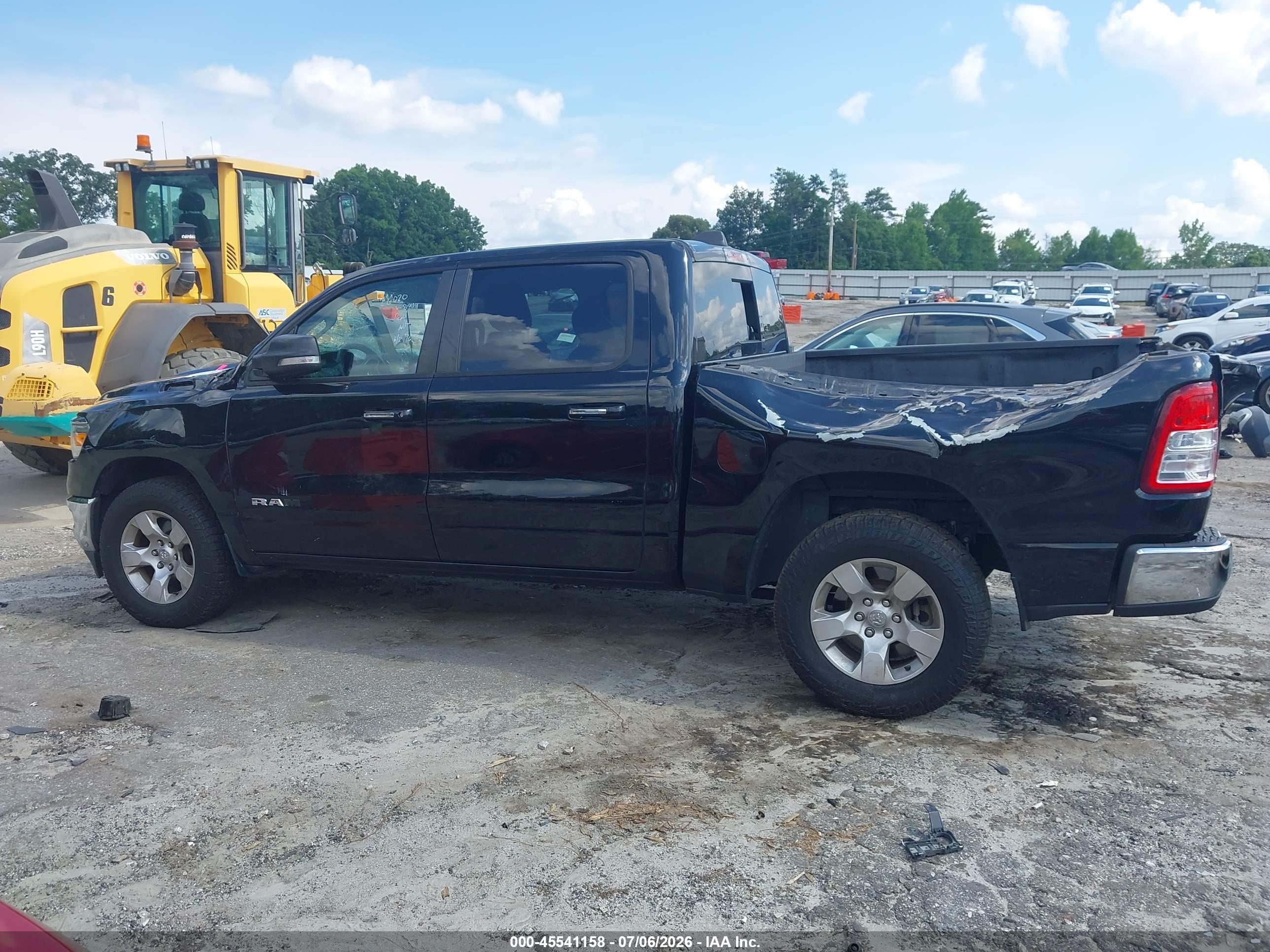 2019 RAM 1500