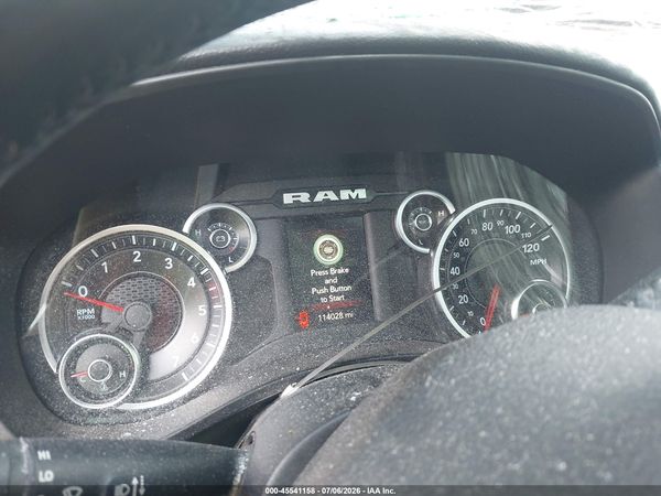 2019 RAM 1500