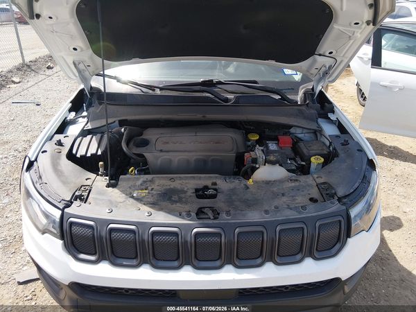 2022 JEEP COMPASS TRAILHAWK 4X4