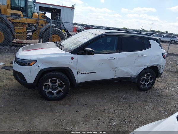 2022 JEEP COMPASS