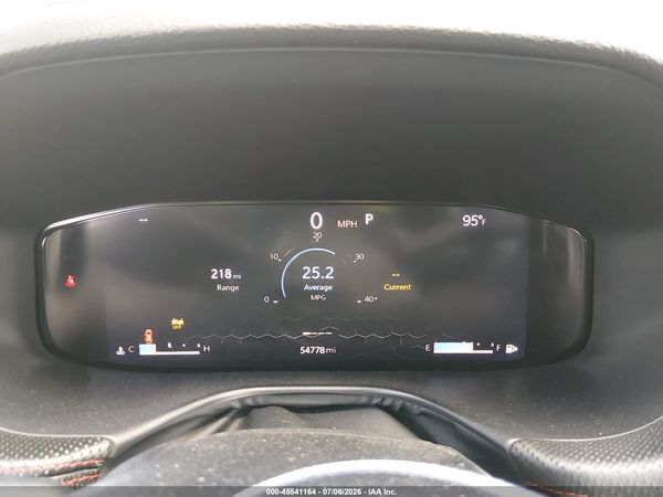 2022 JEEP COMPASS TRAILHAWK 4X4