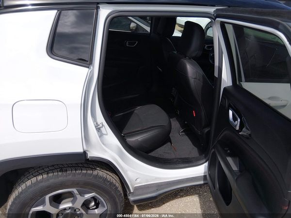 2022 JEEP COMPASS TRAILHAWK 4X4