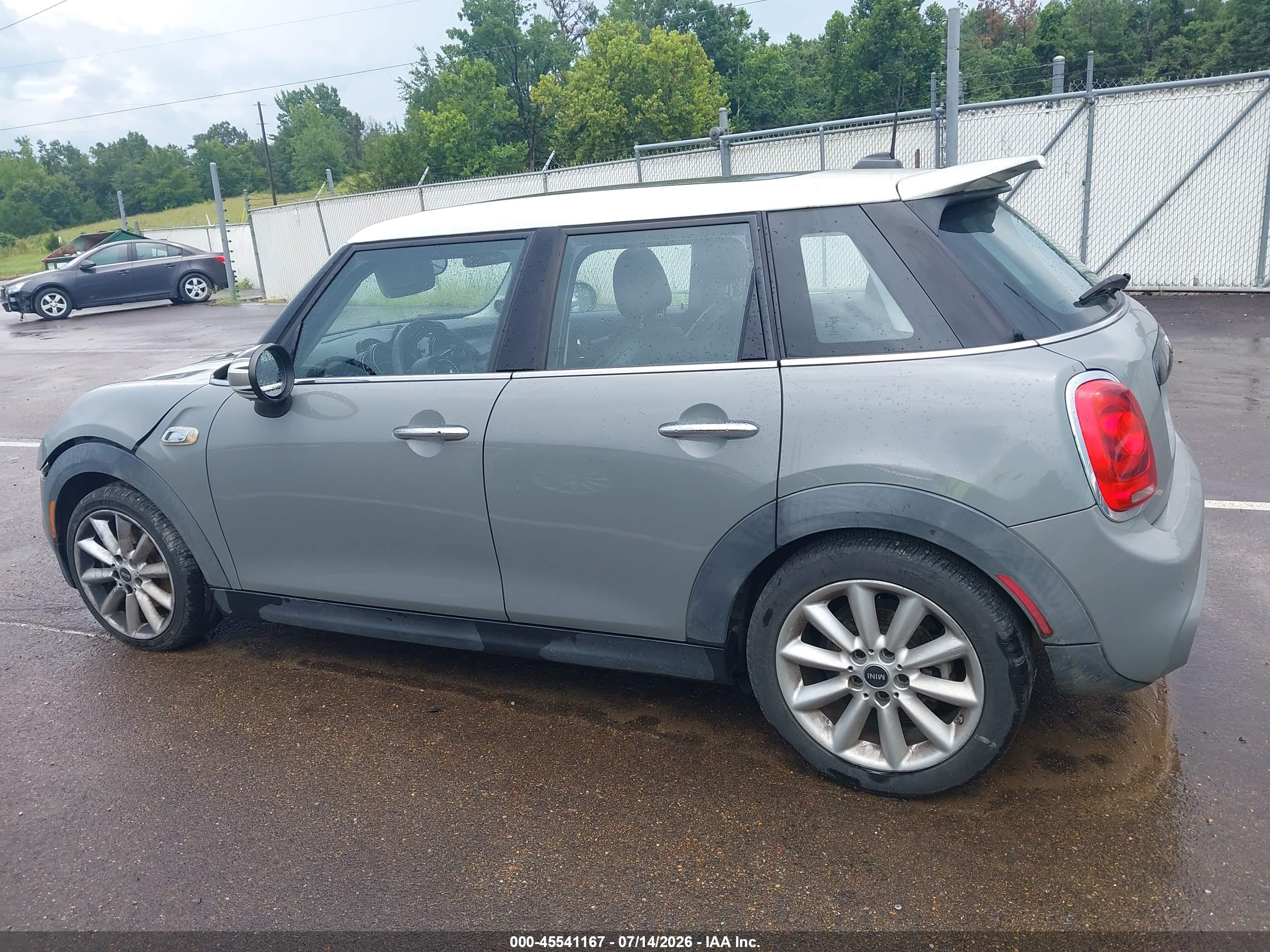 2016 MINI HARDTOP COOPER S