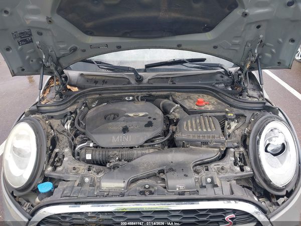 2016 MINI HARDTOP COOPER S