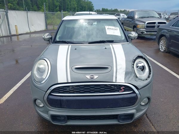 2016 MINI HARDTOP COOPER S