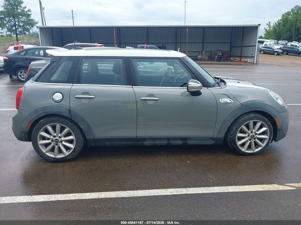 2016 MINI HARDTOP COOPER S