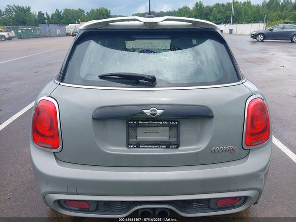 2016 MINI HARDTOP COOPER S