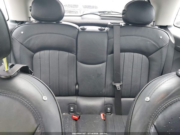 2016 MINI HARDTOP COOPER S