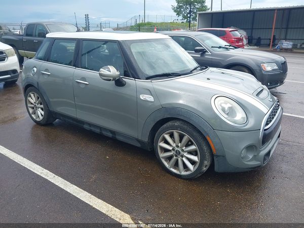 2016 MINI HARDTOP COOPER S