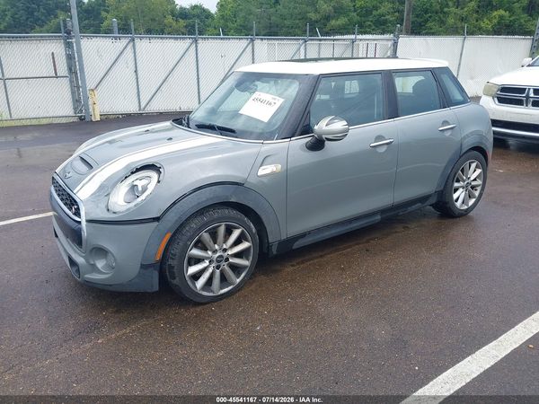2016 MINI HARDTOP COOPER S