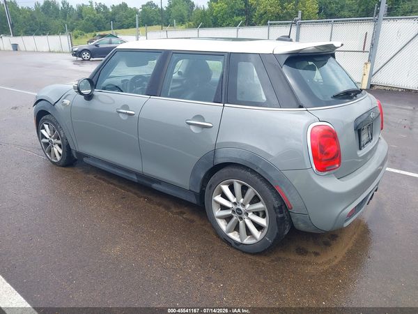 2016 MINI HARDTOP COOPER S