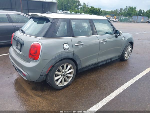 2016 MINI HARDTOP COOPER S