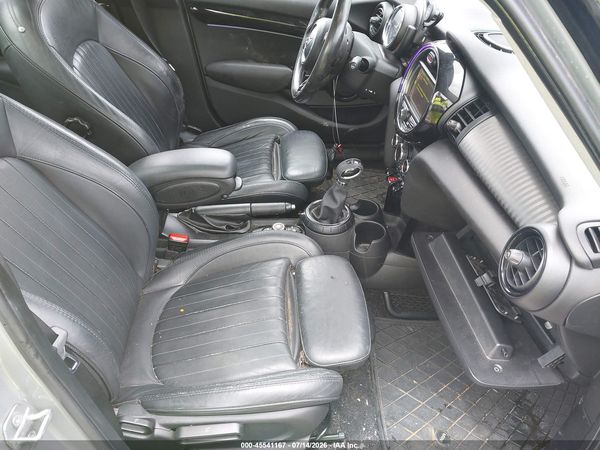 2016 MINI HARDTOP COOPER S