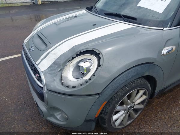 2016 MINI HARDTOP COOPER S
