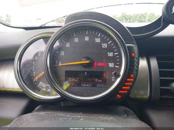 2016 MINI HARDTOP COOPER S