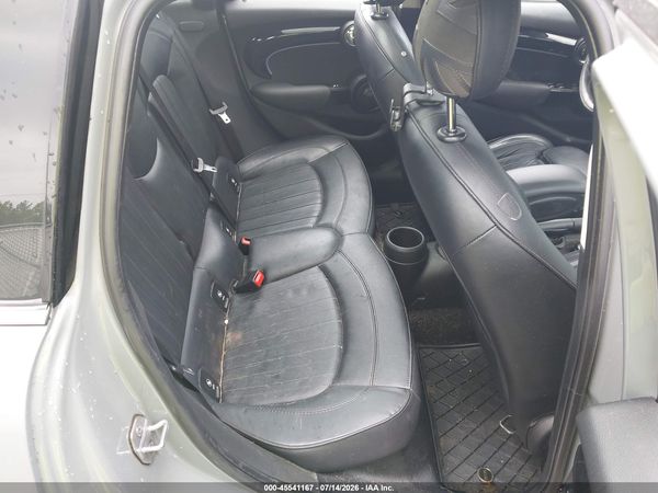 2016 MINI HARDTOP COOPER S