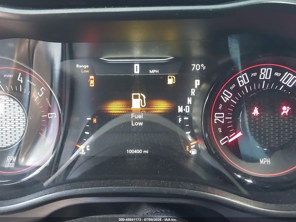 2016 DODGE CHALLENGER SXT