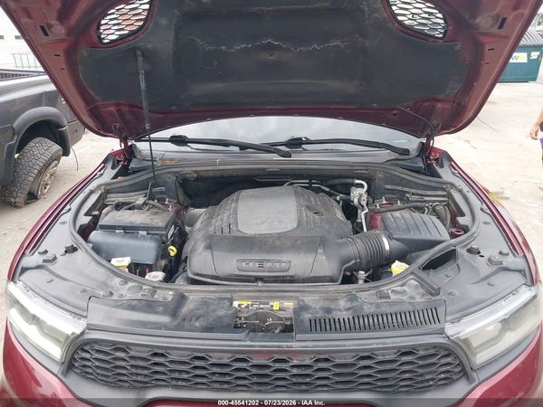 2022 DODGE DURANGO R/T AWD