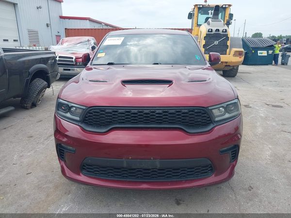 2022 DODGE DURANGO R/T AWD
