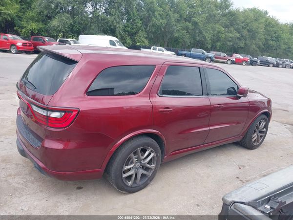 2022 DODGE DURANGO R/T AWD