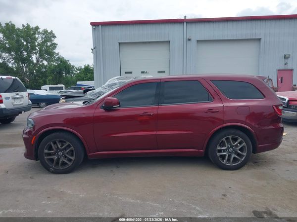 2022 DODGE DURANGO R/T AWD