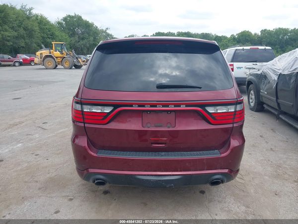 2022 DODGE DURANGO R/T AWD
