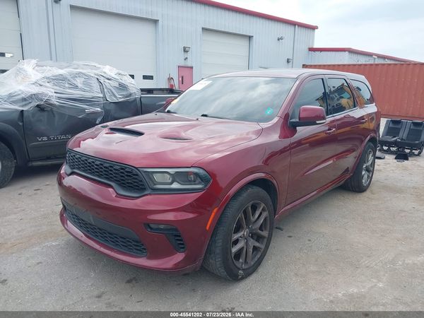 2022 DODGE DURANGO R/T AWD