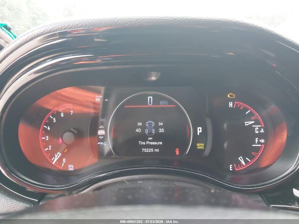2022 DODGE DURANGO R/T AWD
