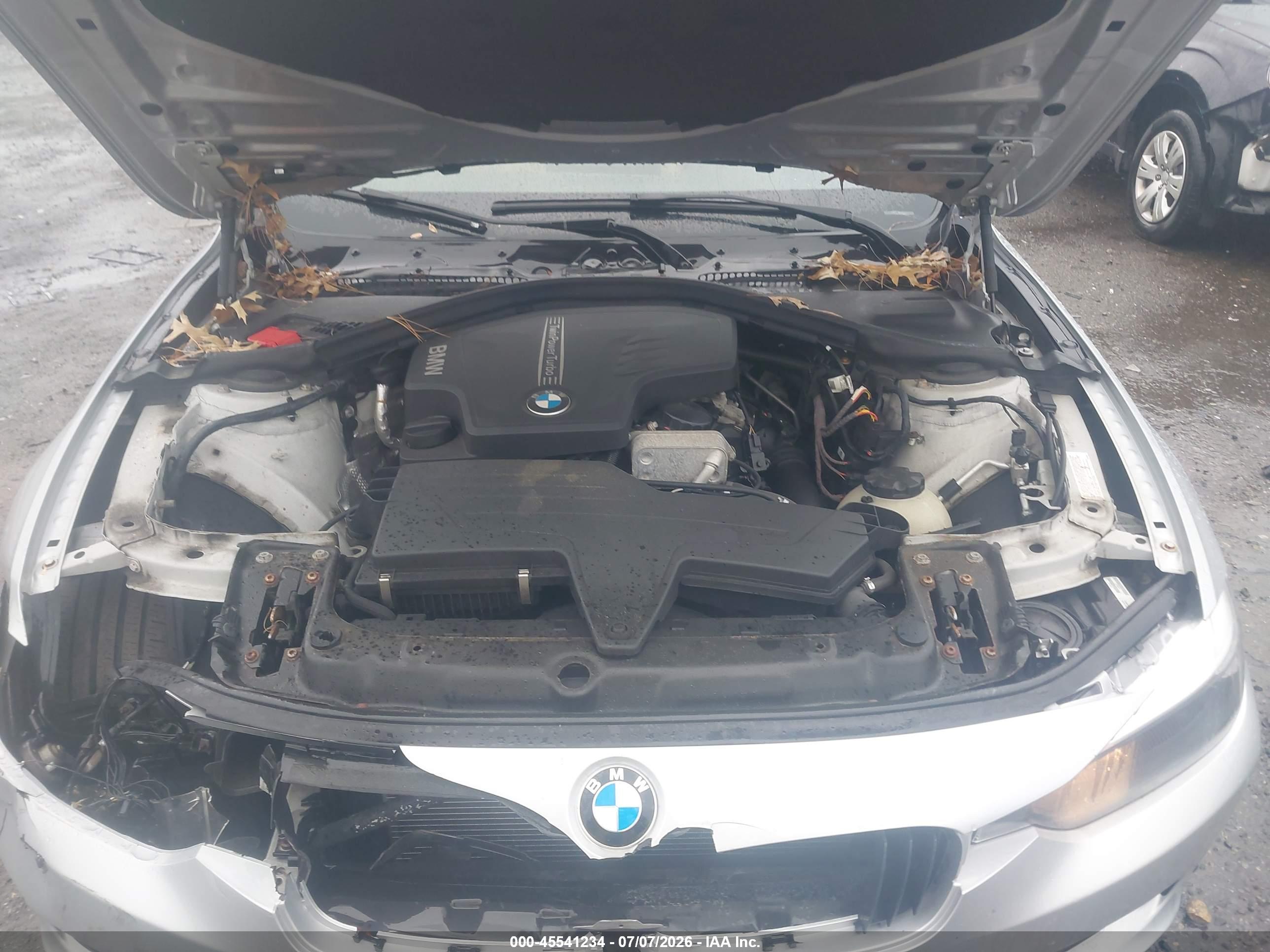 2013 BMW 328I XDRIVE