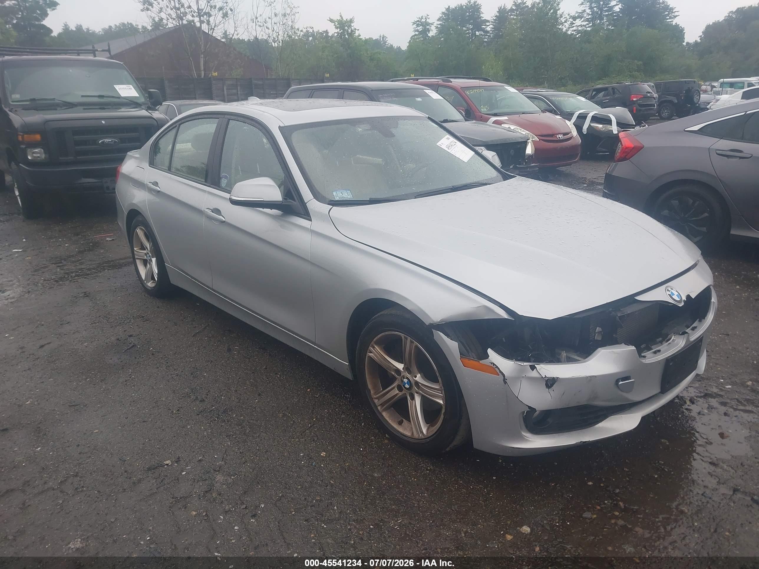 2013 BMW 328I XDRIVE
