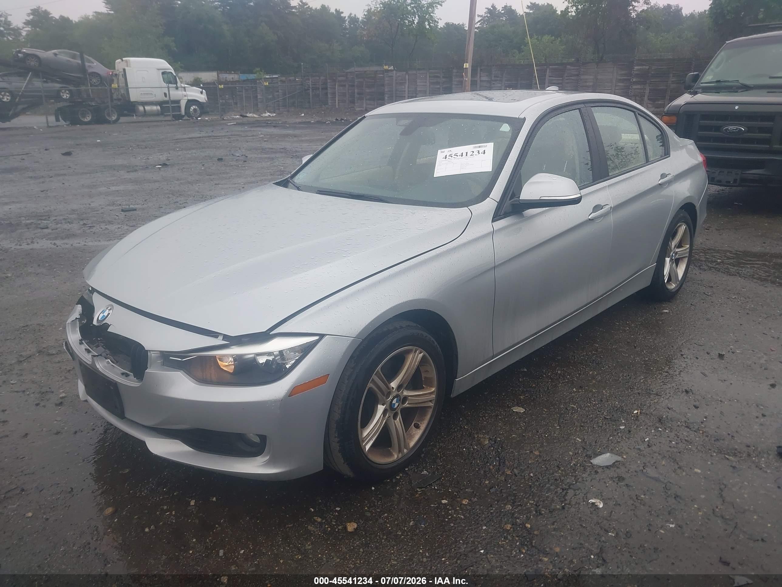 2013 BMW 328I XDRIVE