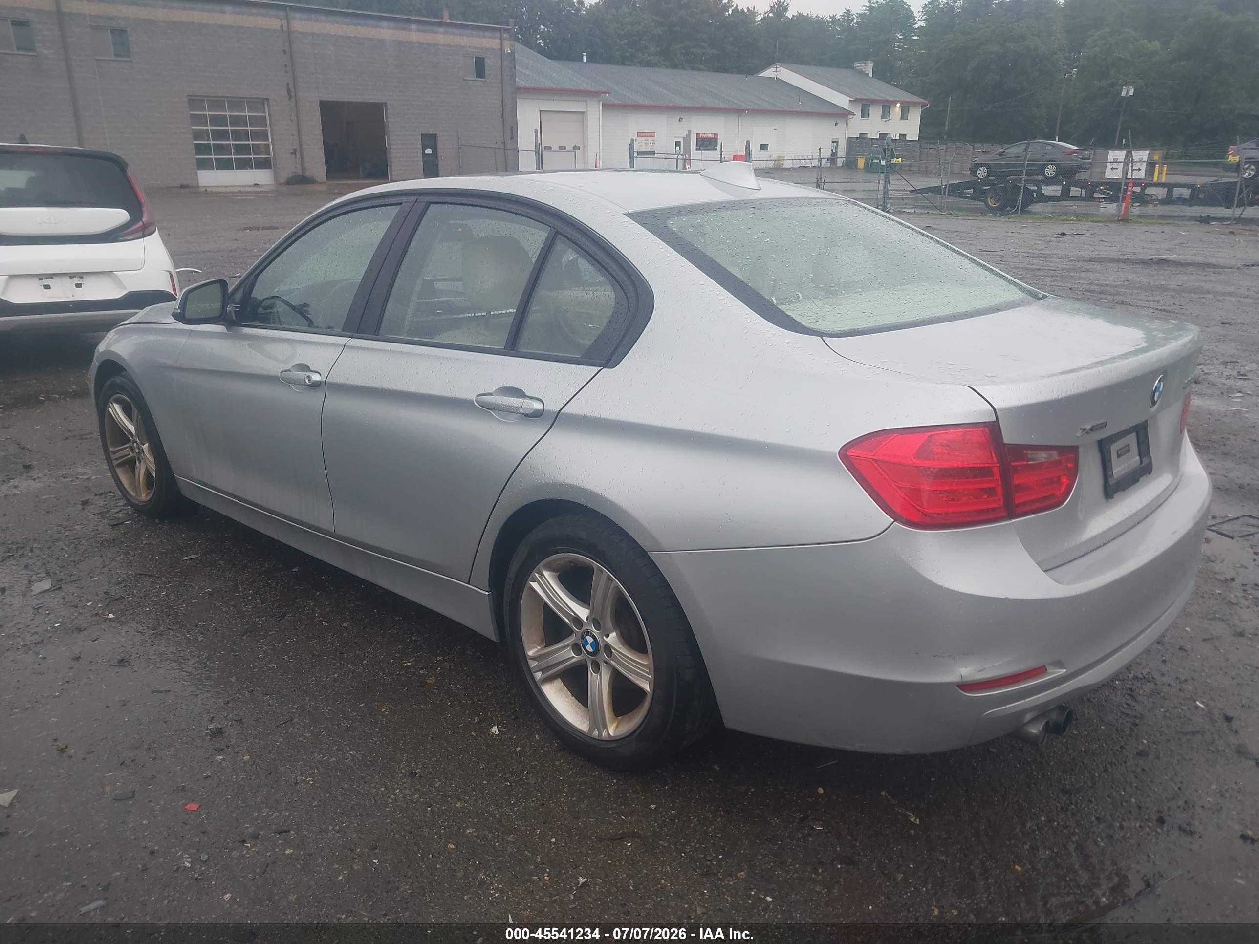 2013 BMW 328I XDRIVE