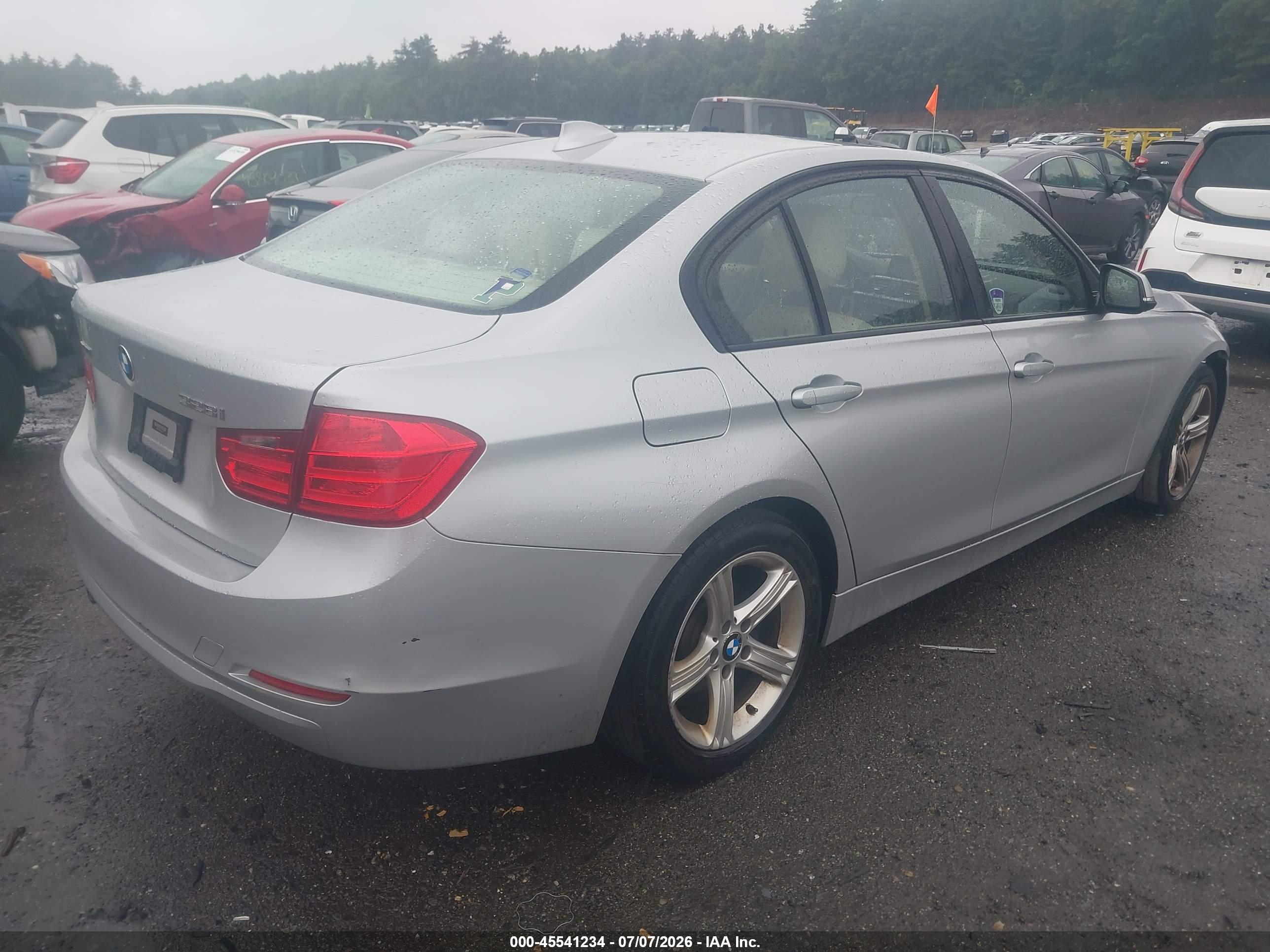 2013 BMW 328I XDRIVE