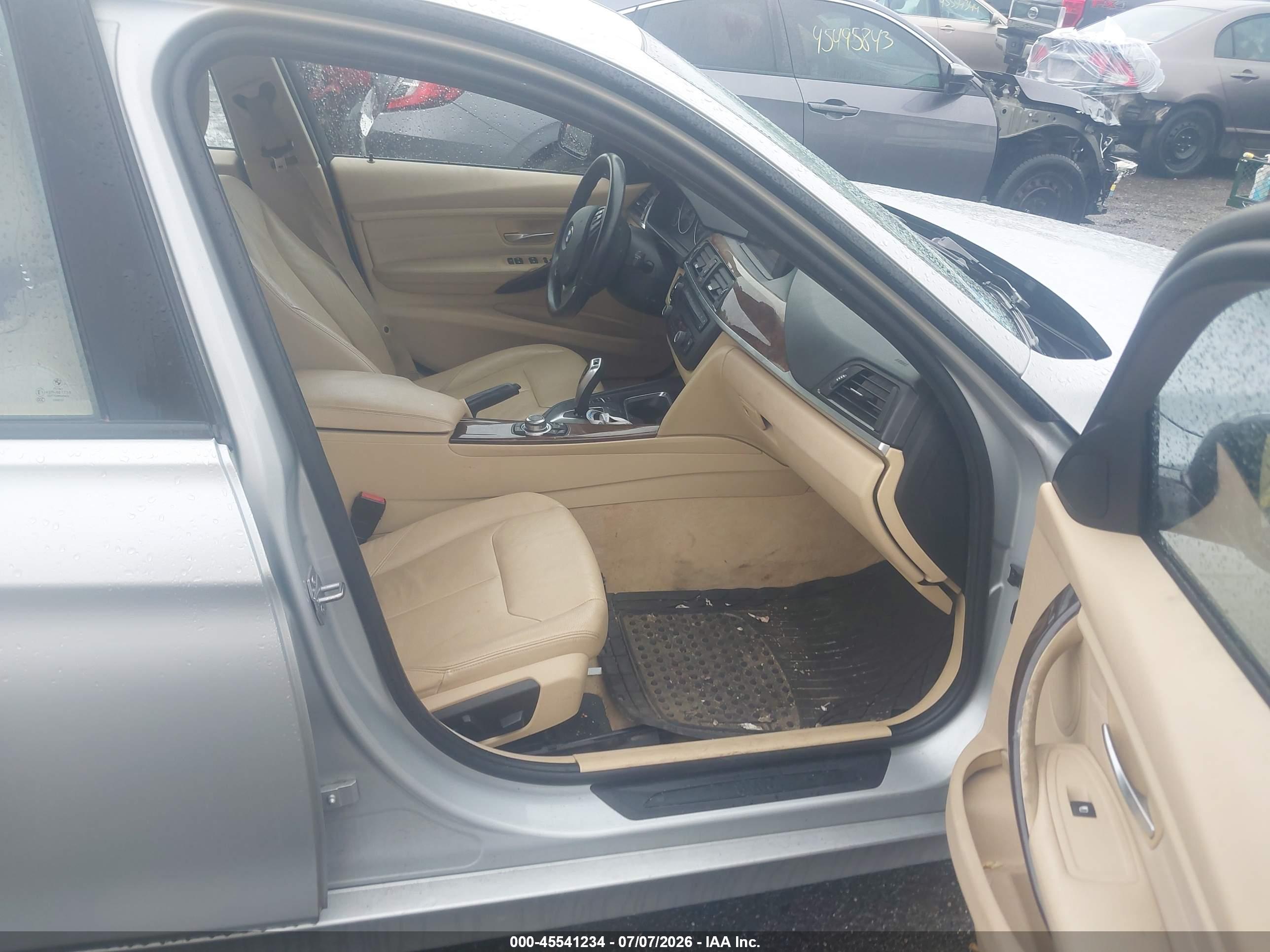 2013 BMW 328I XDRIVE