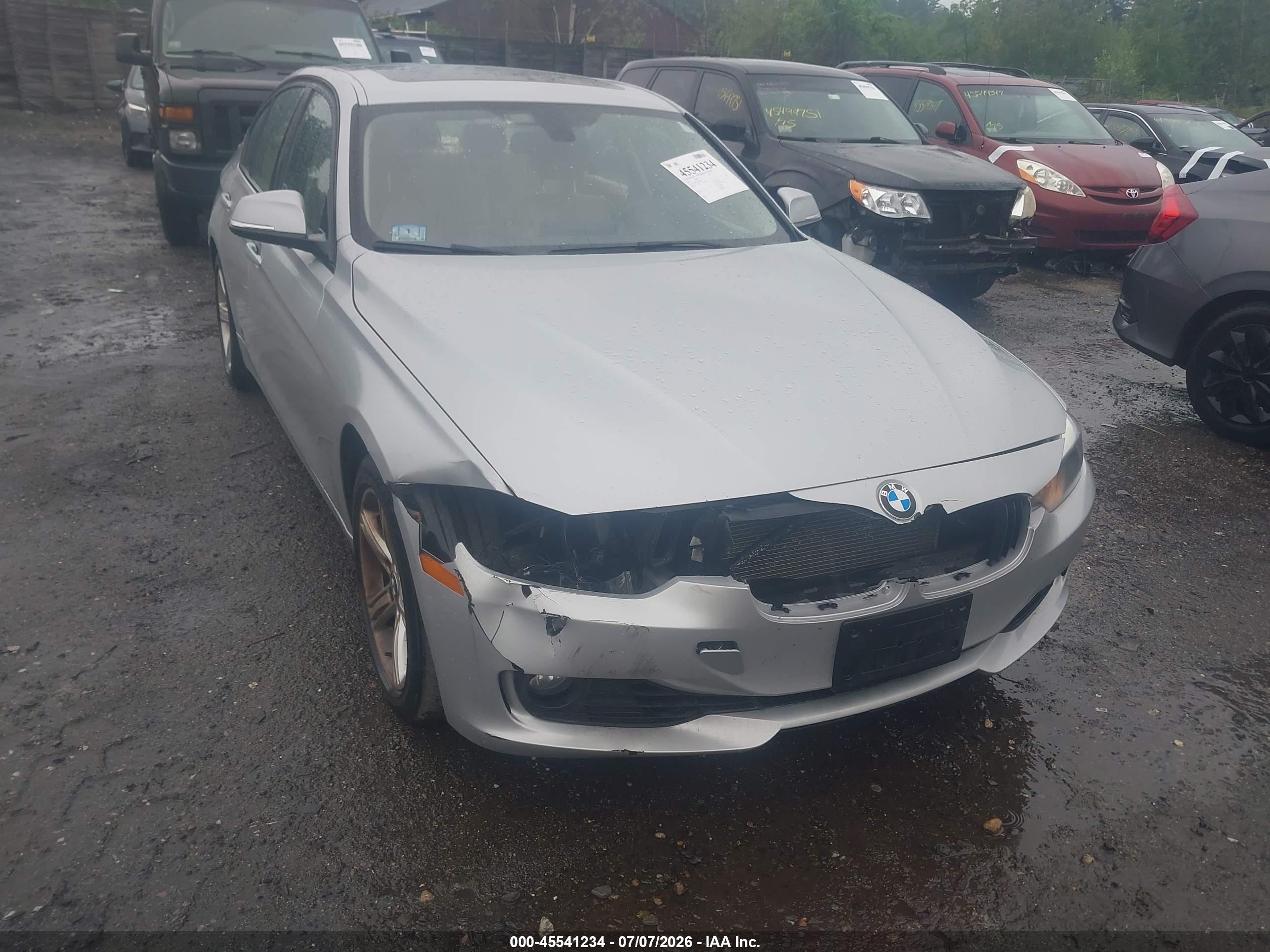 2013 BMW 328I XDRIVE