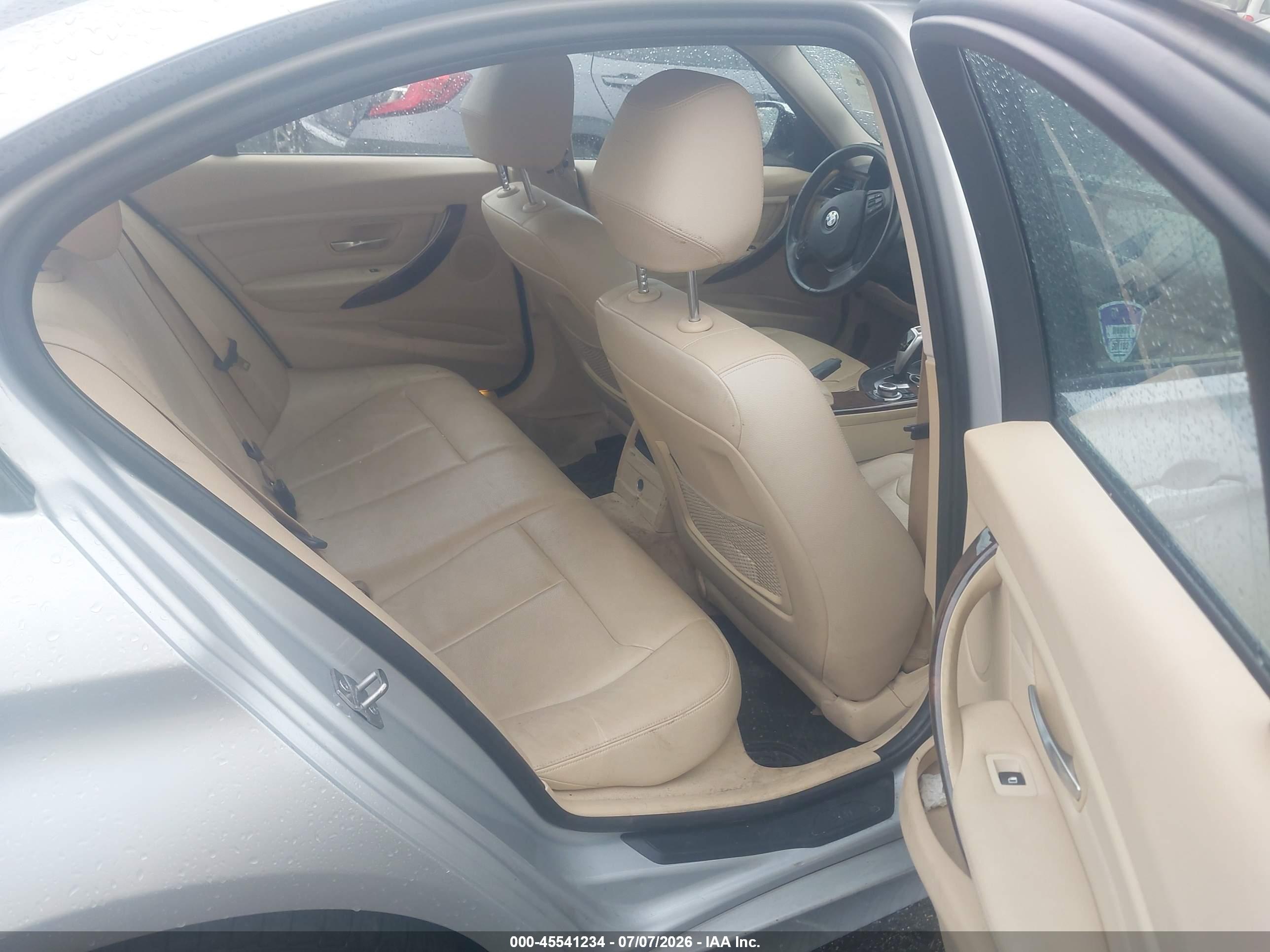 2013 BMW 328I XDRIVE