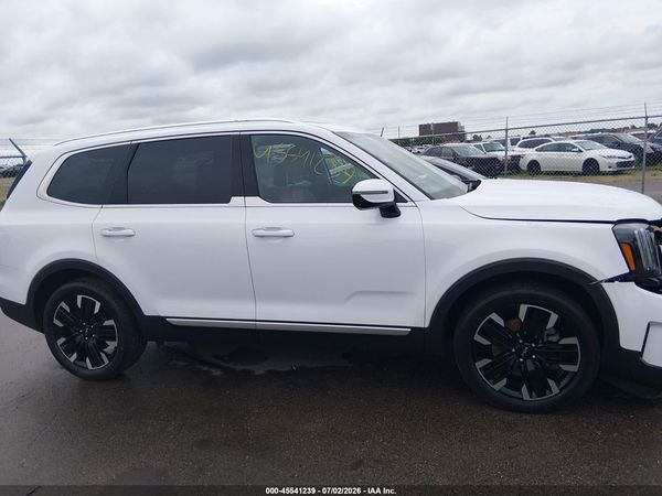 2024 KIA TELLURIDE SX