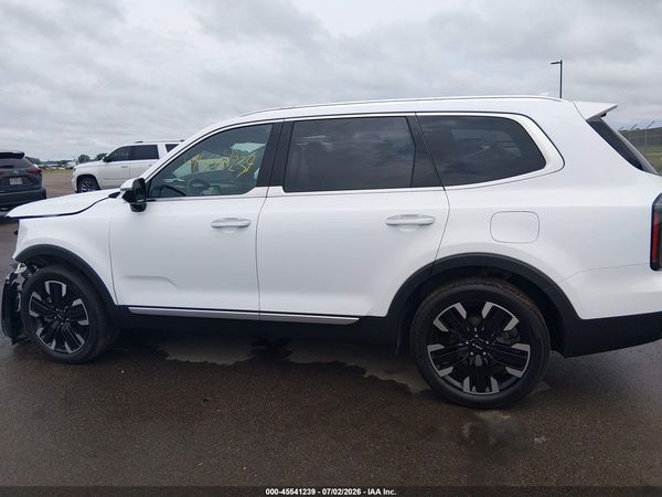 2024 KIA TELLURIDE SX