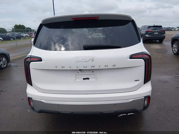 2024 KIA TELLURIDE SX