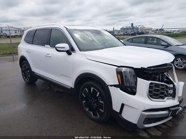 2024 KIA TELLURIDE SX