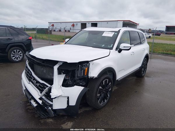 2024 KIA TELLURIDE SX