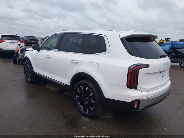 2024 KIA TELLURIDE SX