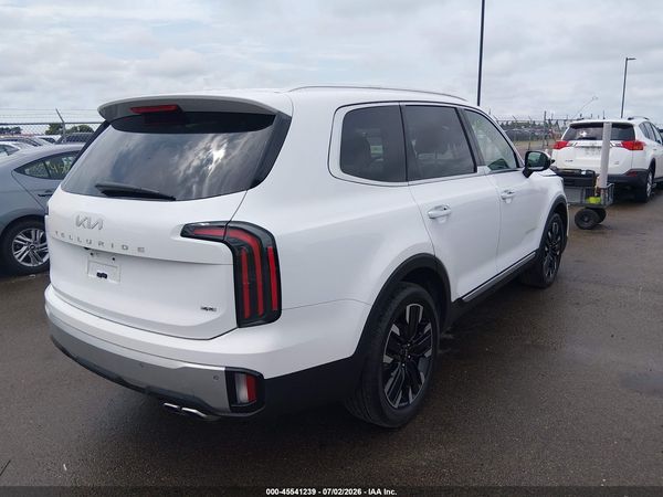 2024 KIA TELLURIDE SX