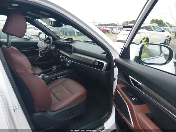 2024 KIA TELLURIDE SX