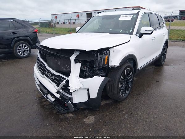 2024 KIA TELLURIDE SX