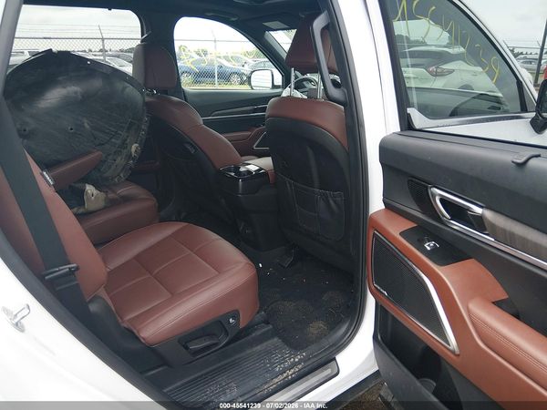 2024 KIA TELLURIDE SX
